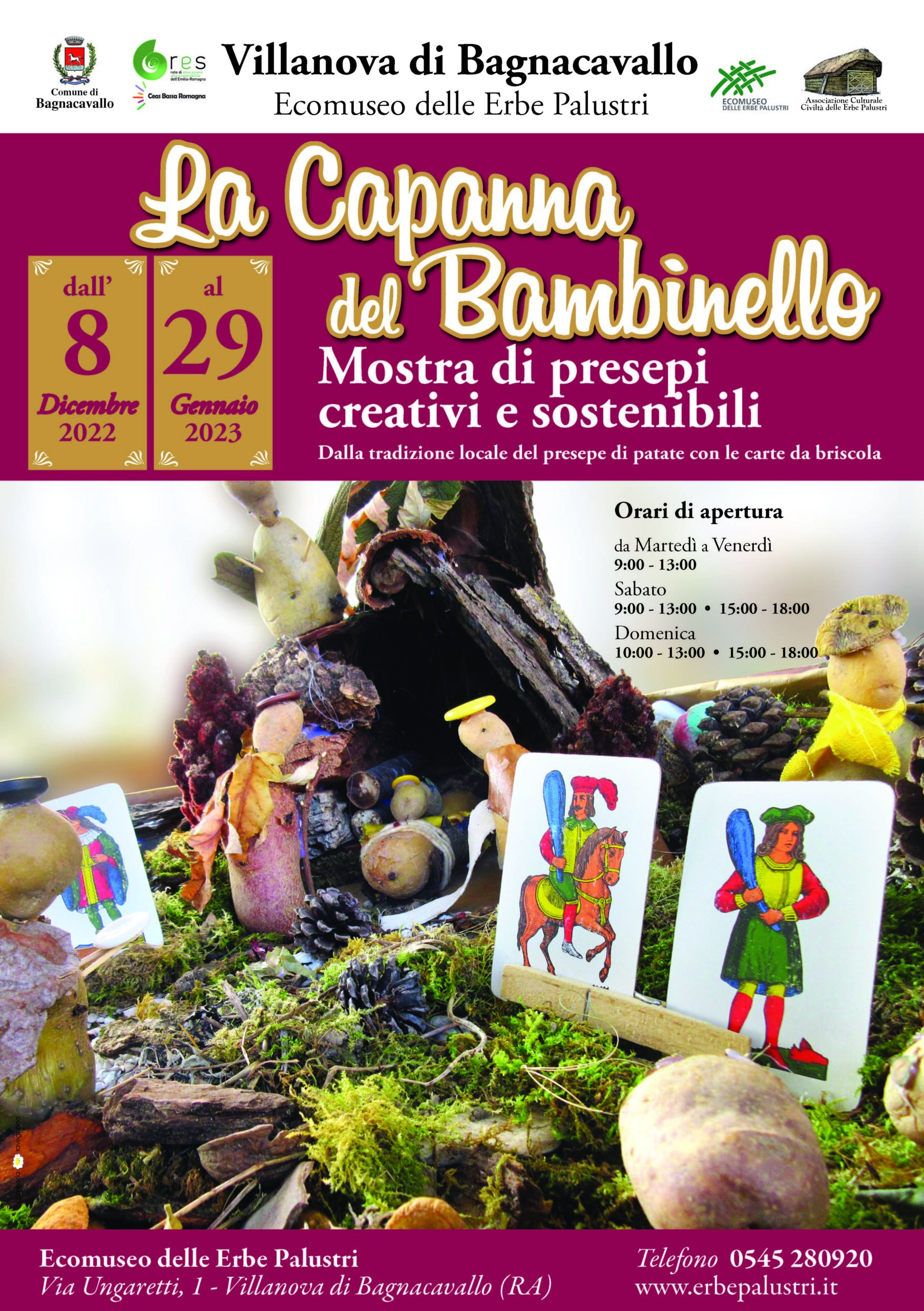 LA CAPANNA DEL BAMBINELLO